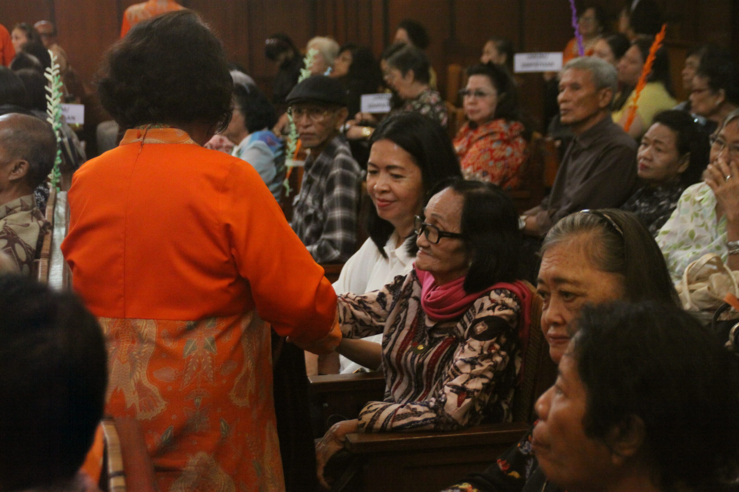 Semua karena Anugerah-Nya, Pemilihan Pengurus Pelkat GPIB Paulus Berlangsung Lancar & Sukacita!