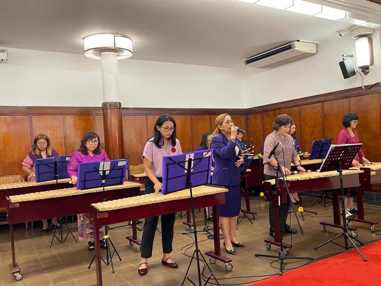 Melayani Sebagai Unit Misioner di GPIB Paulus: Panggilan Iman di Tengah Dunia