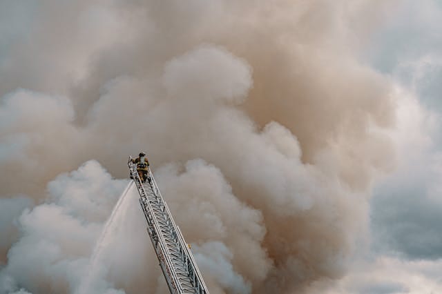 fire evacuation plan